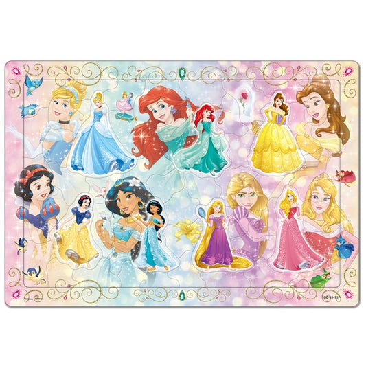 Disney Prinzessin - Kinderpuzzle