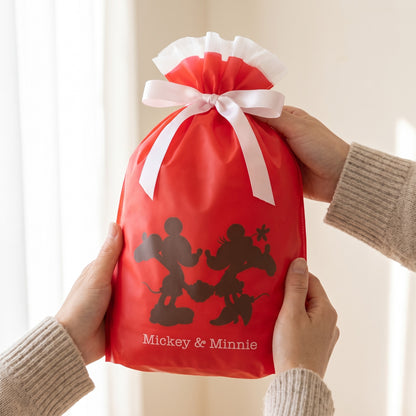 Mickey Mouse Geschenktasche Rot XL – Hände