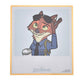 Nick Wilde Klare Farbfolie Meine Lieblings-Disney-Füchse Japan Disney Store