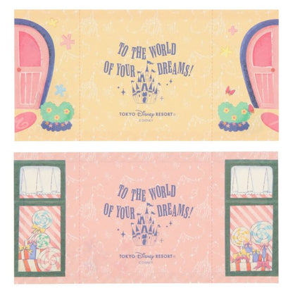 Tokyo Resort Notizbuch Japan Disney Store