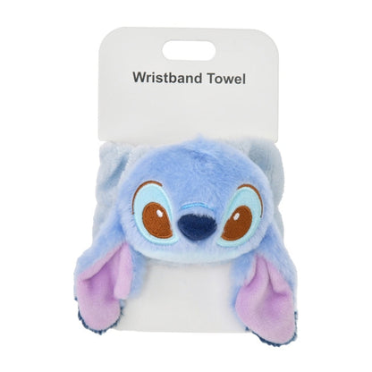 Stitch Handgelenkband Handtuch Japan Disney Store