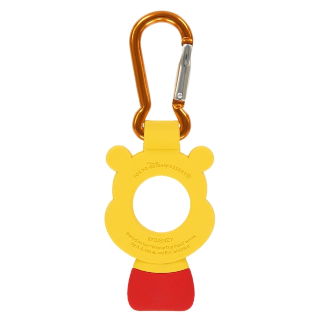 Karabiner-Flaschenhalter mit Puuh Tokyo Resort Japan Disney Store