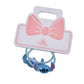 Stitch Haargummi Set Face Japan Disney Store