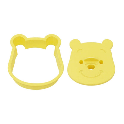 Winnie the Pooh Brot-Ausstechform PNB1 Japan Disney Store