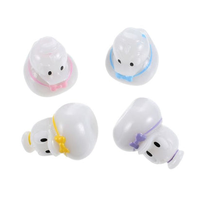 Disney Store - Geheime Badekugel mit leuchtender Entenmascotte - Badezusatz Japan Disney Store