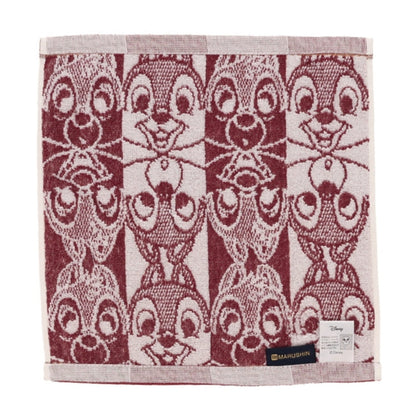 Chip & Dale Waschlappen Japan Disney Store