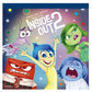 Store - Inside Out 2 Emotions Color Memo Japan Disney Store