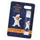 Winnie the Pooh Lippenbalsam mit glitzernden Sternen Japan Disney Store