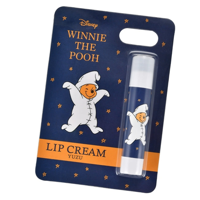 Winnie the Pooh Lippenbalsam mit glitzernden Sternen Japan Disney Store
