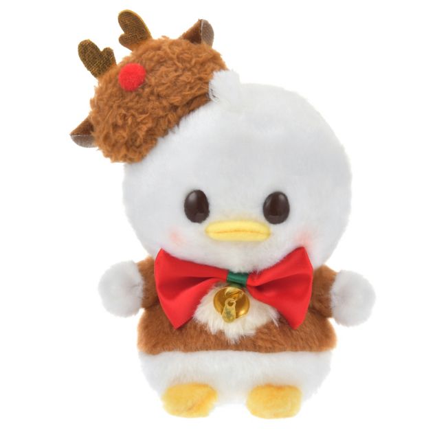 Donald Urupocha-chan Disney Weihnachten 2024 Japan Disney Store