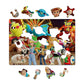 Toy Story 4 Kinderpuzzle 60 Stück "Form der Freundschaft" Japan Disney Store