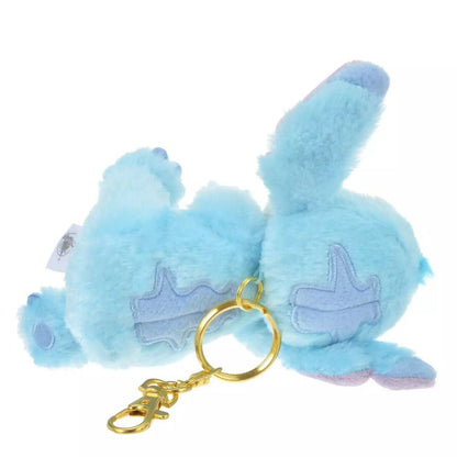 Store -  Stitch Gororin Sleeping - Schlüsselanhänger Japan Disney Store