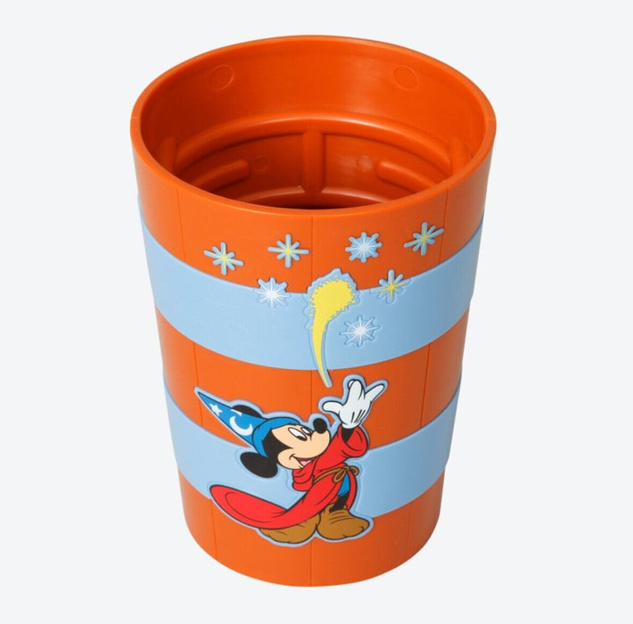 Mickey Mouse Fantasia Zauberlehrling Besen Reinigungsbürste Tokyo Resort