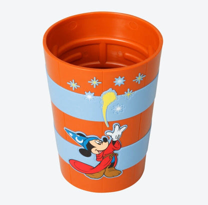 Mickey Mouse Fantasia Zauberlehrling Besen Reinigungsbürste Tokyo Resort