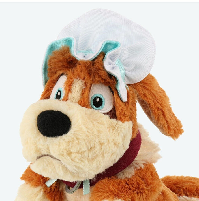 Tokyo Resort Nana Fluffy Plushy Mini Peter Pan Japan Disney Store