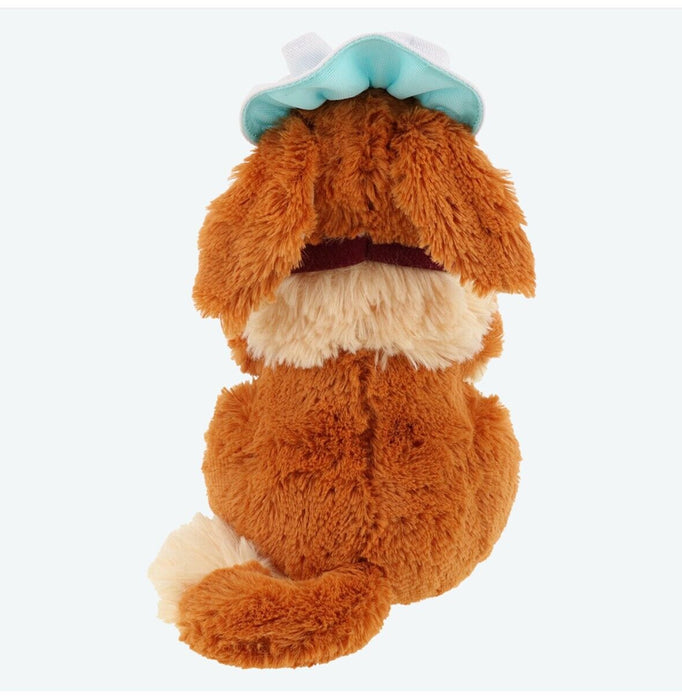 Tokyo Resort Nana Fluffy Plushy Mini Peter Pan Japan Disney Store