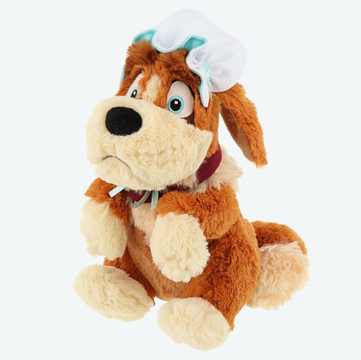 Tokyo Resort Nana Fluffy Plushy Mini Peter Pan Japan Disney Store