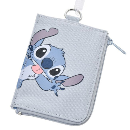 Stitch & Scrump mit Klarsichtfenster und Ausweishülle 22L Life Partner Bag Casual Bag Japan Disney Store