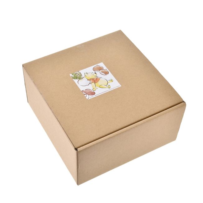 Pu der Bär Schüssel mit Gemüse Japan Disney Store
