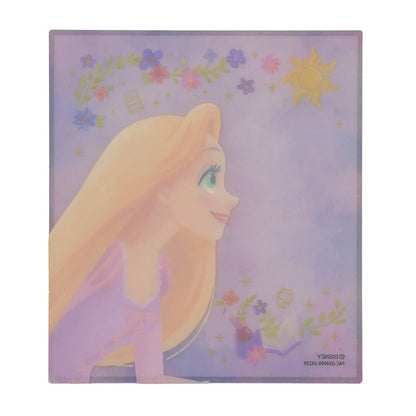 Rapunzel Clear Color Paper Japan Disney Store