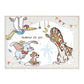 Dumbo Decke 70x100cm Japan Disney Store