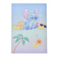 Stitch & Scrump Notizbuch Pata Pata Memo Japan Disney Store