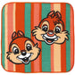 Mini-Handtuch Retro Chip & Dale Japan Disney Store