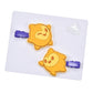 Star Haarspangen Set Farbklammern Japan Disney Store