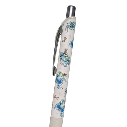 Stitch & Scrump EnerGel 0.5 Gel-Tintenroller Japan Disney Store