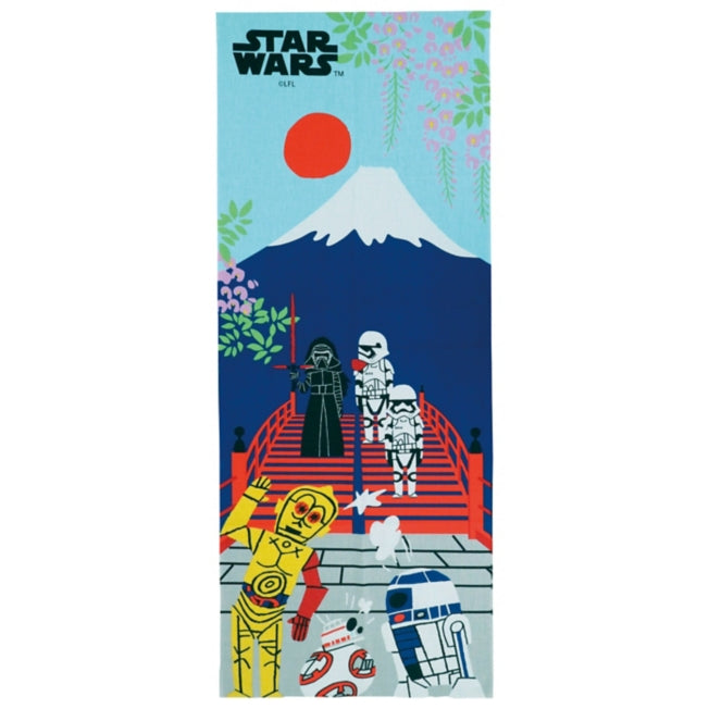 Star Wars Sith-Prozession Handtuch Japan Disney Store