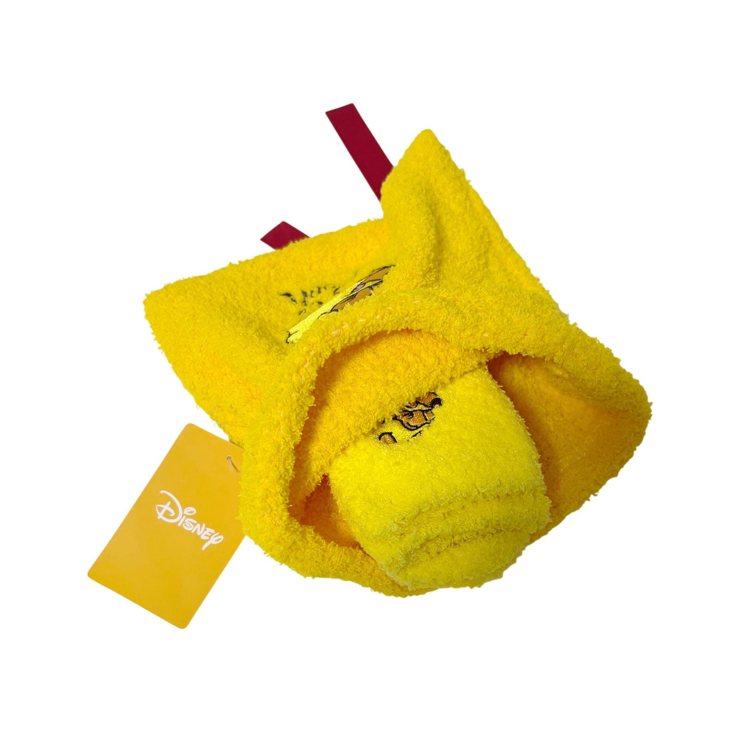 Winnie Puuh Honig Design Kuschelsocken mit Beutel 36-39