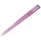 Rapunzel chopstick set with case
