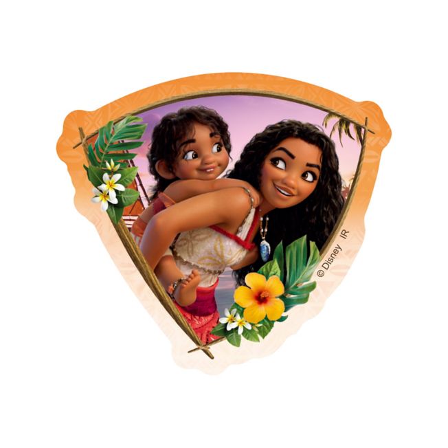 Moana und die Legende des Ozeans 2 Aufkleberset Japan Disney Store