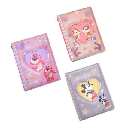 Secret Fotoalbum für Karten Japan Disney Store