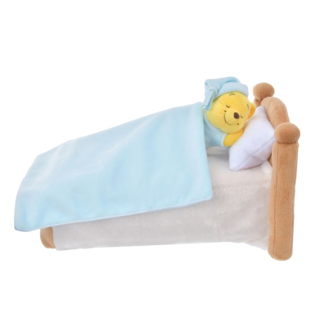Winnie the Pooh Tücherbox Japan Disney Store