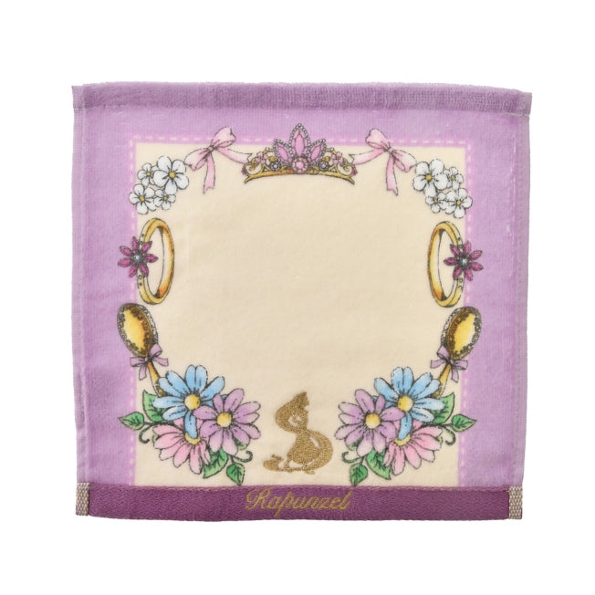 Rapunzel Mini Handtuch Princess Party Japan Disney Store