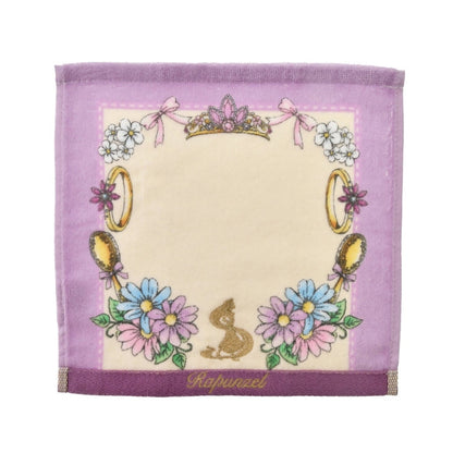 Rapunzel Mini Handtuch Princess Party Japan Disney Store