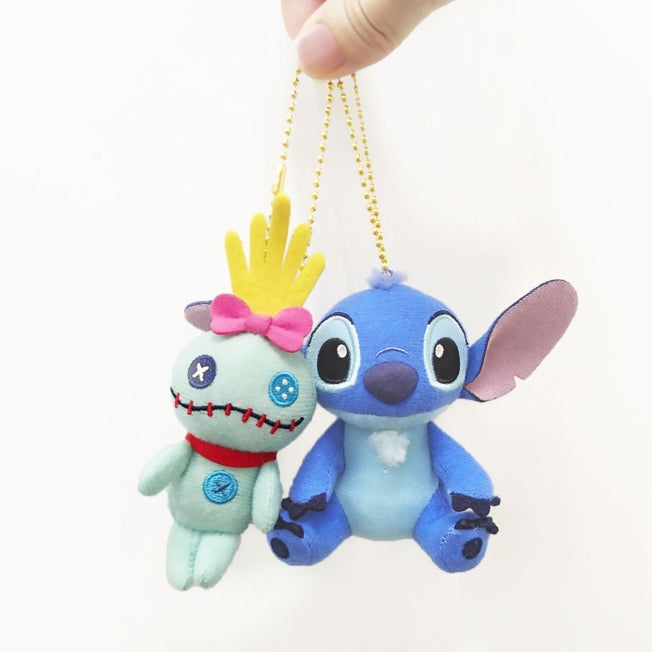 Scrump Mini Japan Style - Schlüsselanhänger Japan Disney Store