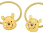 Winnie the Pooh Haargummi Set Japan Disney Store
