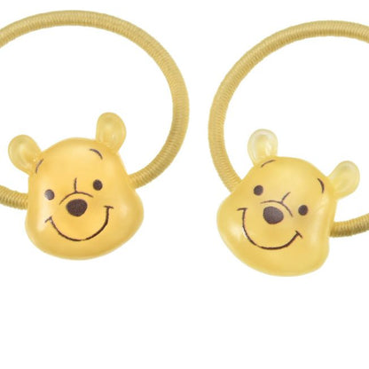 Winnie the Pooh Haargummi Set Japan Disney Store