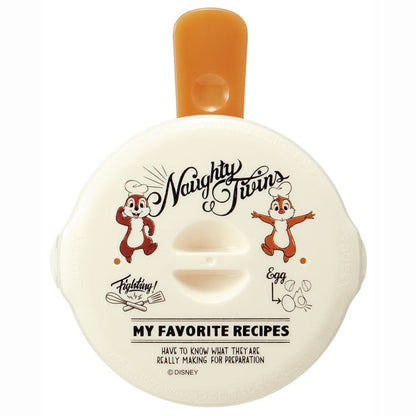 Eierbratbox Chip & Dale Cooking Japan Disney Store