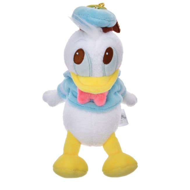 Donald Daydreaming Schlüsselanhänger Japan Disney Store