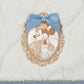 Disney Store - Mickey & Minnie Gesichtstuch Set Hochzeitsmuster - Badaccessoire Japan Disney Store