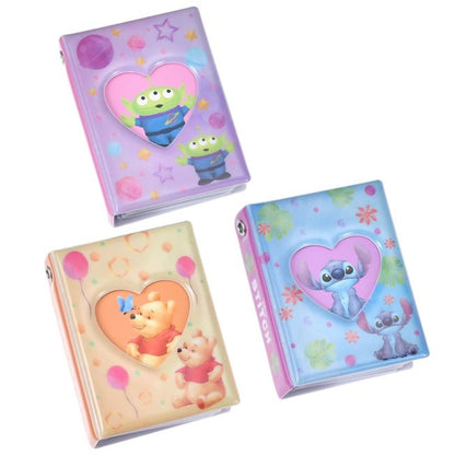 Secret Fotoalbum für Karten Japan Disney Store