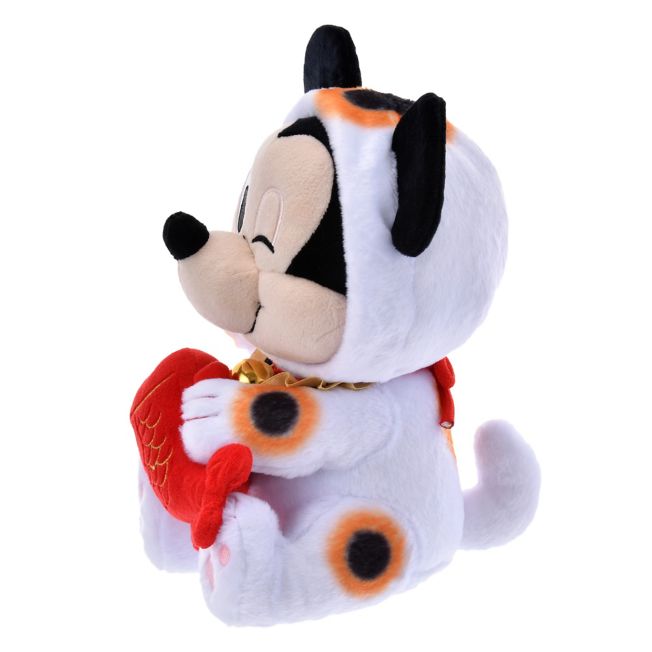 Disney Store - Mickey Plüschtier Frühlingskollektion - Plüschtier Japan Disney Store