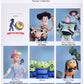 Toy Story 4 Aufkleber Sticker Collection Japan Disney Store