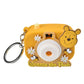 Winnie the Pooh Schlüsselanhänger mit Lichtprojektionskamera Japan Disney Store