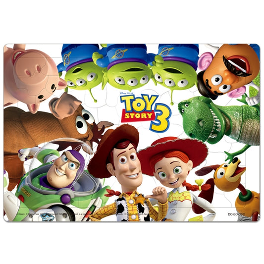 Toy Story Kinderpuzzle 80 Teile "Freunde"