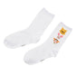 Puuh, Ferkel, Tigger Socken Triple Face Weiß Japan Disney Store