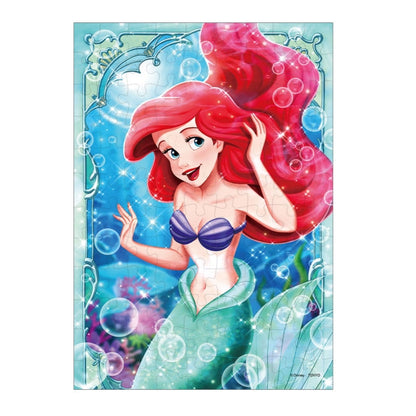 Die kleine Meerjungfrau 108-teiliges Puzzle "Entzückende Ariel" Japan Disney Store